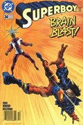 SUPERBOY #34B 
