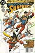 SUPERBOY #61B 