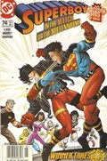 SUPERBOY #74B 