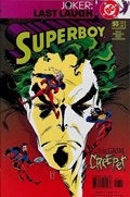 SUPERBOY #93 
