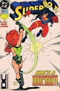 SUPERBOY #2-DCU 