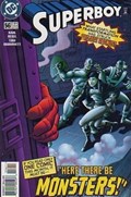 SUPERBOY #56 