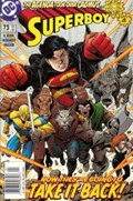 SUPERBOY #73B 