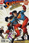 SUPERBOY #74 