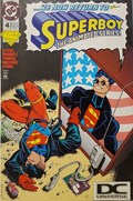 SUPERBOY #4-DCU 