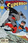 SUPERBOY #9 