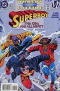 SUPERBOY #7 