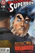 SUPERBOY #38 
