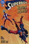 SUPERBOY #34 