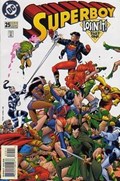 SUPERBOY #25 