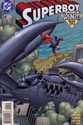 SUPERBOY #26 
