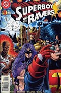 SUPERBOY AND THE RAVERS #1 