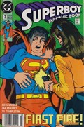 SUPERBOY #2B 