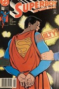 SUPERBOY #7B 