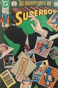 SUPERBOY #17B 