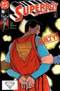 SUPERBOY #7 