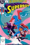 SUPERBOY #15 