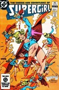 SUPERGIRL #11 