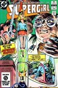 SUPERGIRL #10 