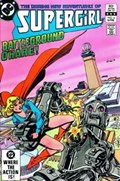 SUPERGIRL #6 