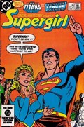 SUPERGIRL #20 