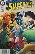 SUPERGIRL #27B 