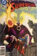 SUPERGIRL #35B 