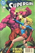 SUPERGIRL #17B 