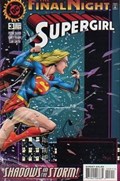 SUPERGIRL #3 