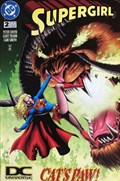 SUPERGIRL #2-DCU 