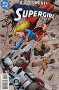 SUPERGIRL #19 