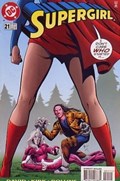 SUPERGIRL #21 