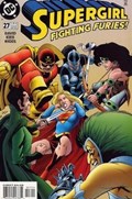 SUPERGIRL #27 