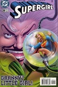 SUPERGIRL #29 