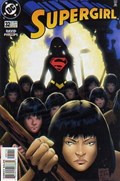 SUPERGIRL #32 