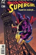 SUPERGIRL #34 