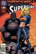 SUPERGIRL #4B 