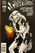 SUPERGIRL #11B 
