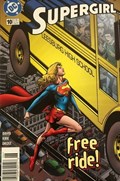 SUPERGIRL #10B 