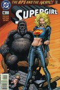 SUPERGIRL #4 