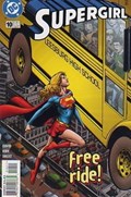 SUPERGIRL #10 