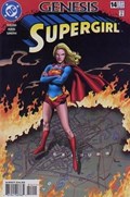 SUPERGIRL #14 