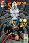 SUPERGIRL #7 