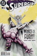 SUPERGIRL #18 