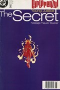 YOUNG JUSTICE: THE SECRET #1B 