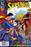 SUPERGIRL #4B 
