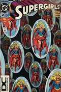 SUPERGIRL #2-DCU 