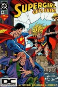 SUPERGIRL #4-DCU 