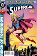 SUPERGIRL #1 