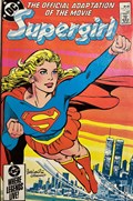 SUPERGIRL MOVIE SPECIAL #1 